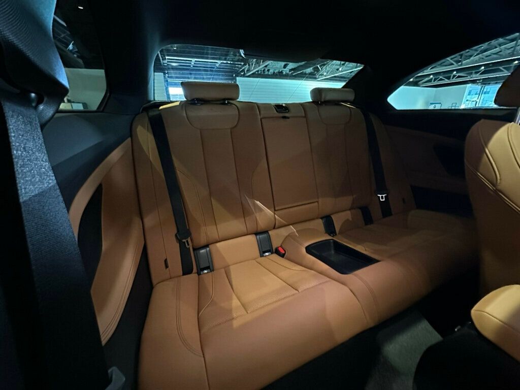 2025 BMW 2 Series Coupe/M SportPkg/ParkAssistPkg/PremiumPkg/MoonRoof/360Cam/NAV - 22931957 - 23