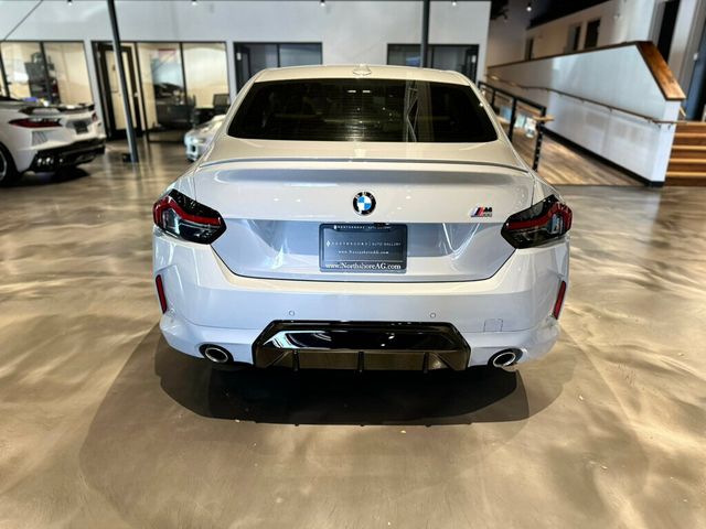 2025 BMW 2 Series Coupe/M SportPkg/ParkAssistPkg/PremiumPkg/MoonRoof/360Cam/NAV - 22931957 - 3