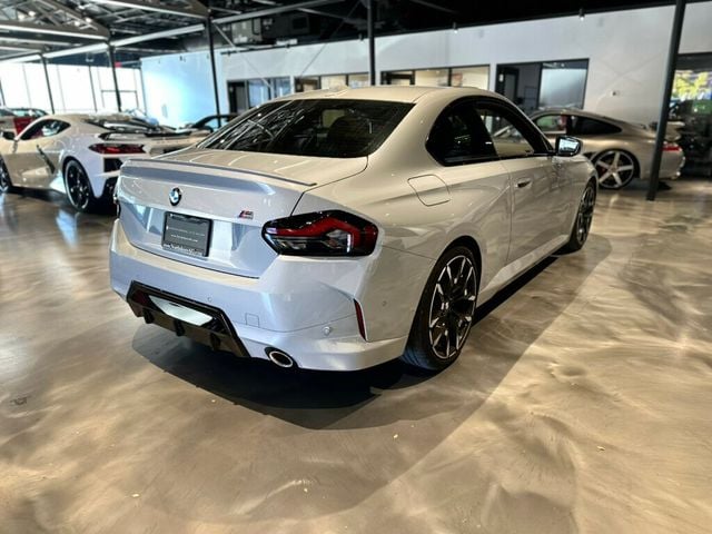 2025 BMW 2 Series Coupe/M SportPkg/ParkAssistPkg/PremiumPkg/MoonRoof/360Cam/NAV - 22931957 - 4