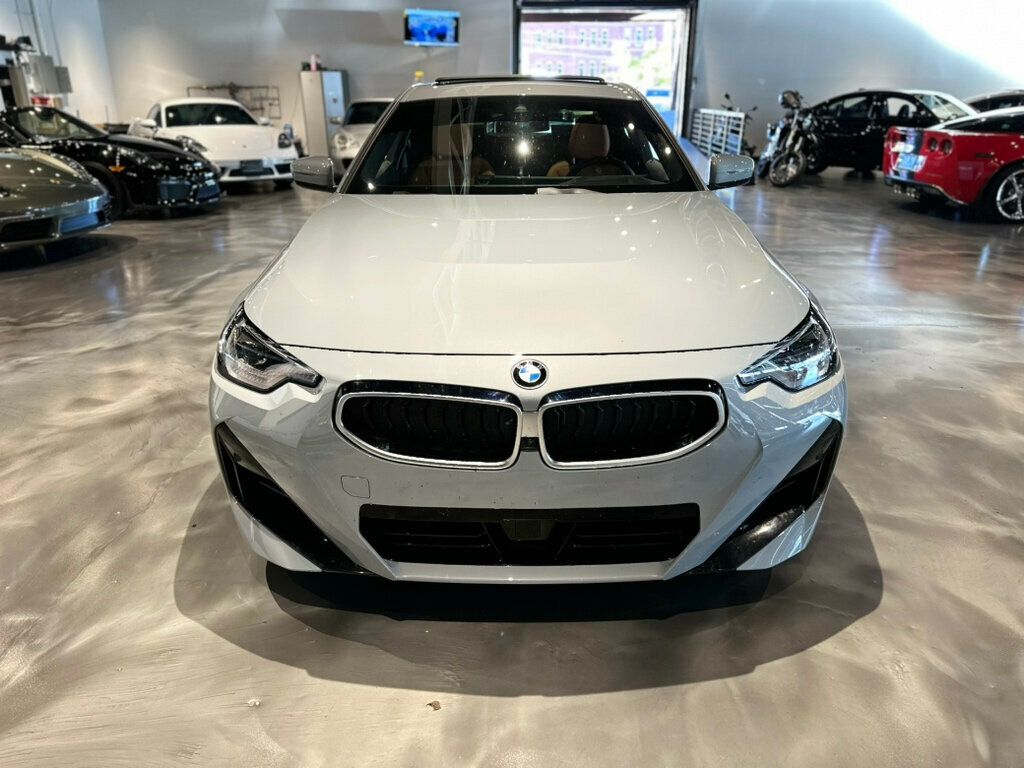 2025 BMW 2 Series Coupe/M SportPkg/ParkAssistPkg/PremiumPkg/MoonRoof/360Cam/NAV - 22931957 - 7