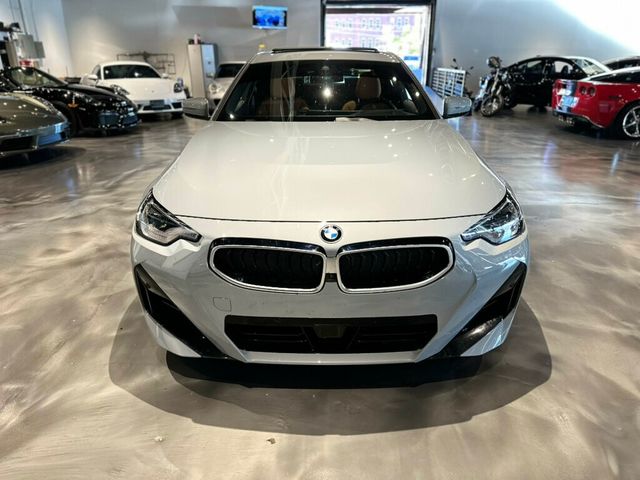 2025 BMW 2 Series Coupe/M SportPkg/ParkAssistPkg/PremiumPkg/MoonRoof/360Cam/NAV - 22931957 - 7