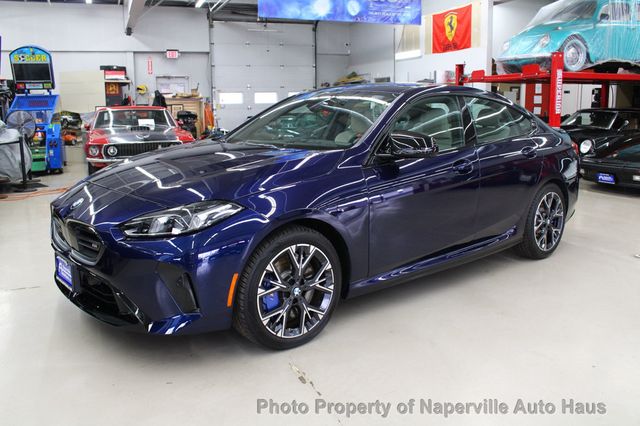 2025 BMW 2 Series M235 xDrive Gran Coupe - 23011022 - 2