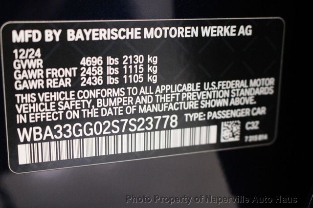 2025 BMW 2 Series M235 xDrive Gran Coupe - 23011022 - 47