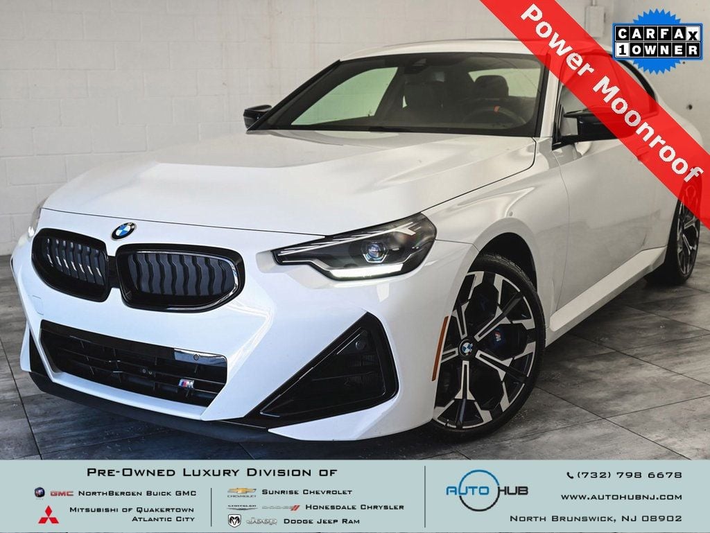 2025 BMW 2 Series M240i - 22971558 | Video 1