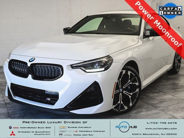 2025 BMW 2 Series M240i - 22971558 - 0