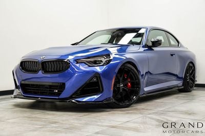 2025 BMW 2 Series