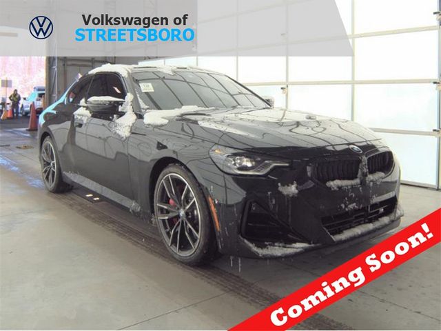 2025 BMW 2 Series M240i xDrive - 22975436 - 0