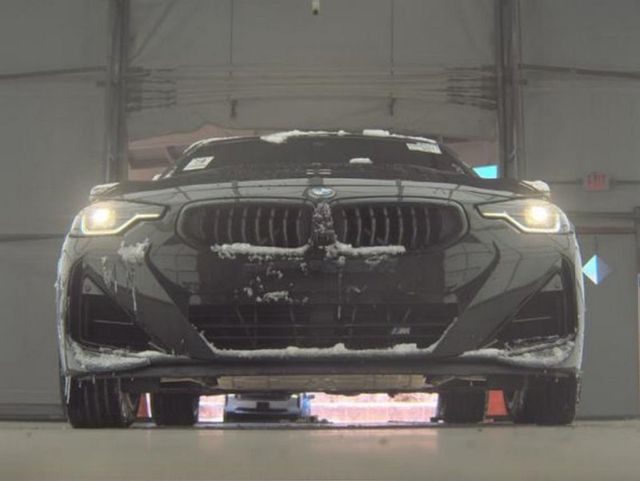 2025 BMW 2 Series M240i xDrive - 22975436 - 3