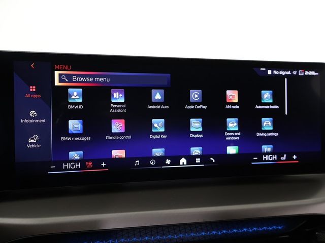 2025 BMW 2 Series M240i xDrive - 22975436 - 45