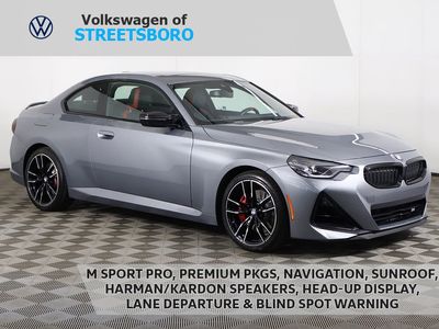 2025 BMW 2 Series