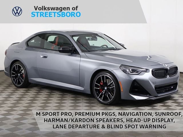 2025 BMW 2 Series M240i xDrive - 23053346 - 0