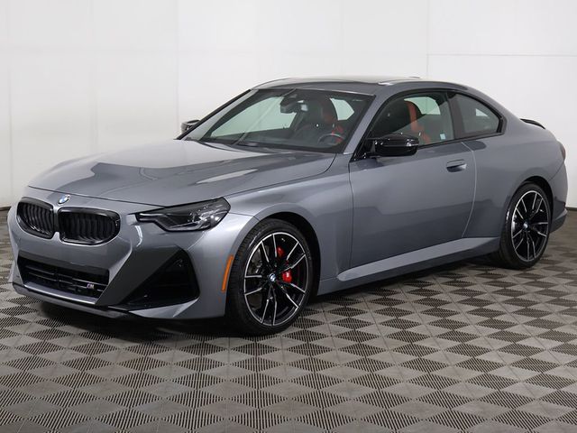 2025 BMW 2 Series M240i xDrive - 23053346 - 10