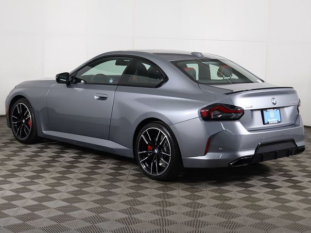 2025 BMW 2 Series M240i xDrive - 23053346 - 11