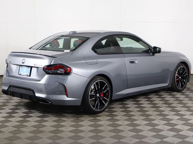 2025 BMW 2 Series M240i xDrive - 23053346 - 12