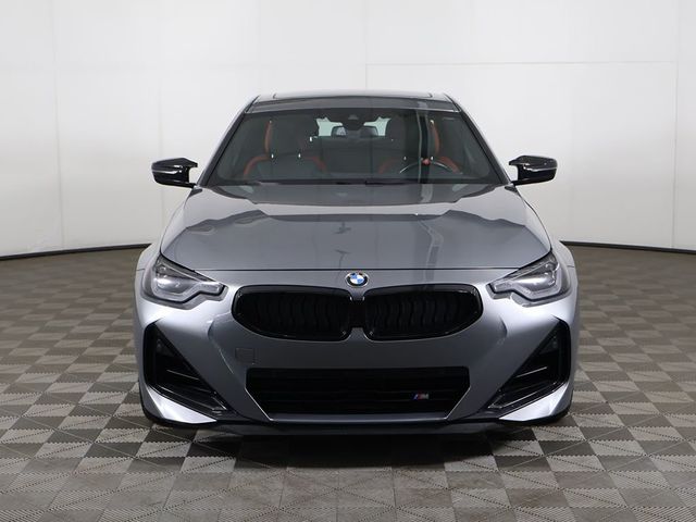 2025 BMW 2 Series M240i xDrive - 23053346 - 13
