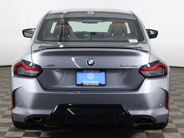 2025 BMW 2 Series M240i xDrive - 23053346 - 14