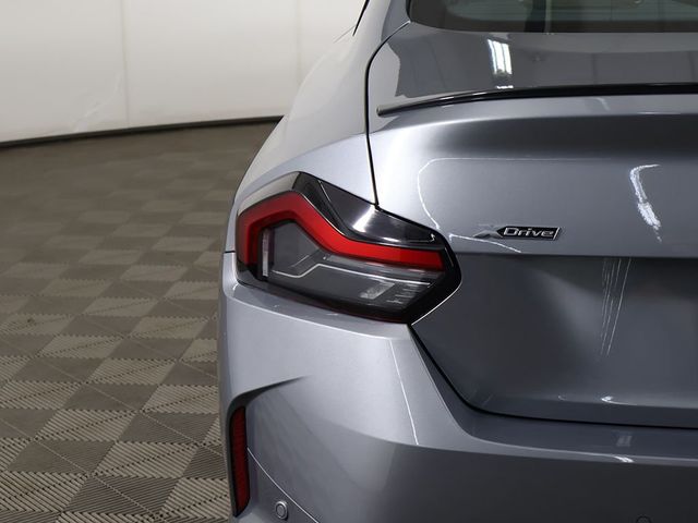 2025 BMW 2 Series M240i xDrive - 23053346 - 17