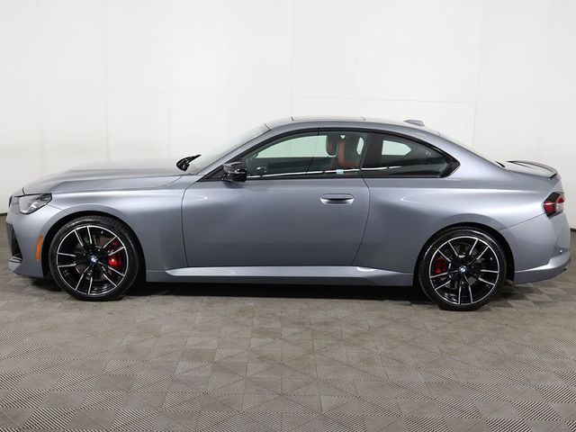 2025 BMW 2 Series M240i xDrive - 23053346 - 19