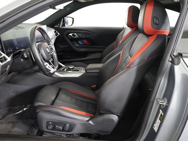 2025 BMW 2 Series M240i xDrive - 23053346 - 31