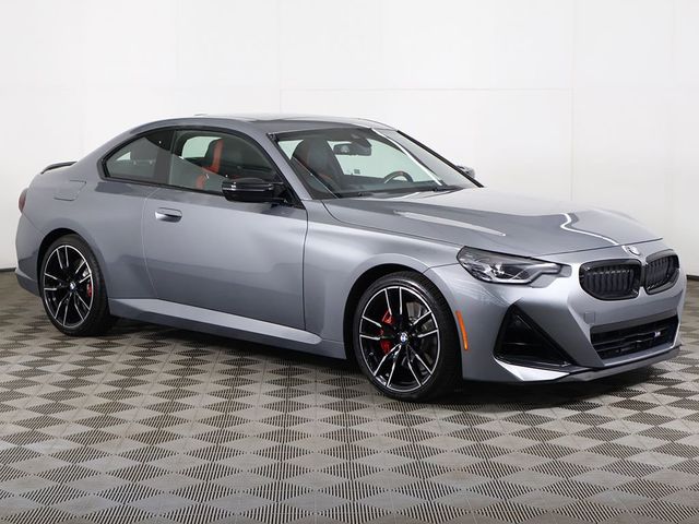 2025 BMW 2 Series M240i xDrive - 23053346 - 61
