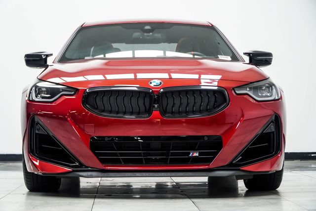 2025 BMW 2 Series M240i xDrive - 23063428 - 9