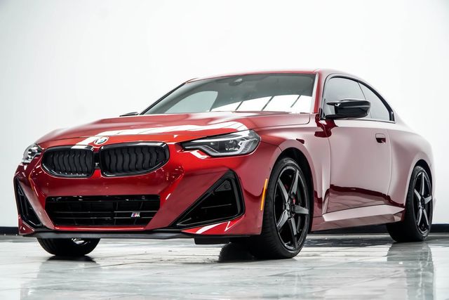 2025 BMW 2 Series M240i xDrive - 23063428 - 10