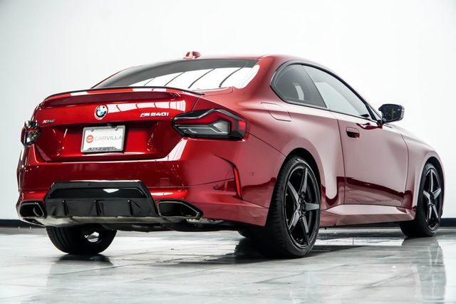 2025 BMW 2 Series M240i xDrive - 23063428 - 14