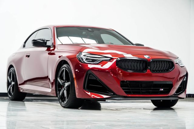 2025 BMW 2 Series M240i xDrive - 23063428 - 3