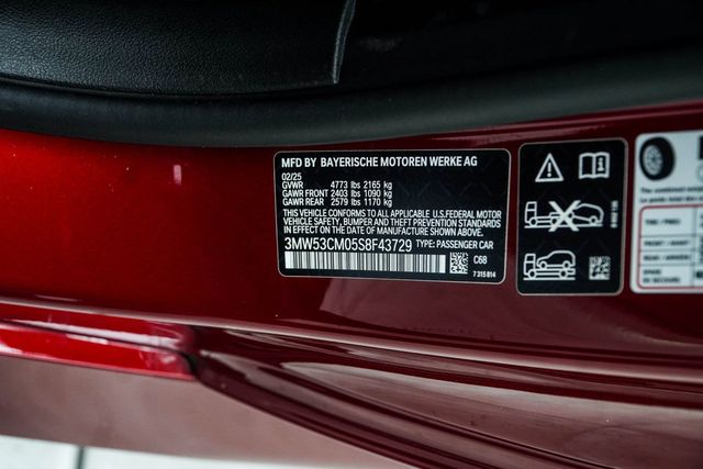 2025 BMW 2 Series M240i xDrive - 23063428 - 42