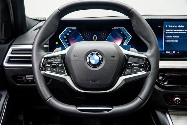 2025 BMW 3 Series 330i - 22977905 - 14