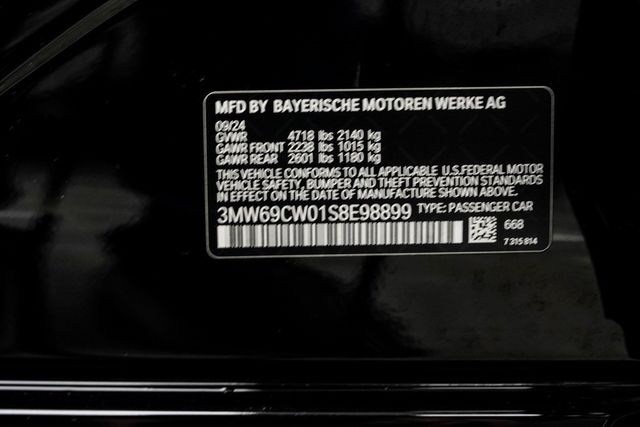 2025 BMW 3 Series 330i - 22977905 - 38