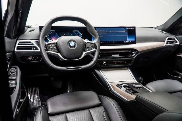 2025 BMW 3 Series 330i - 22977905 - 4