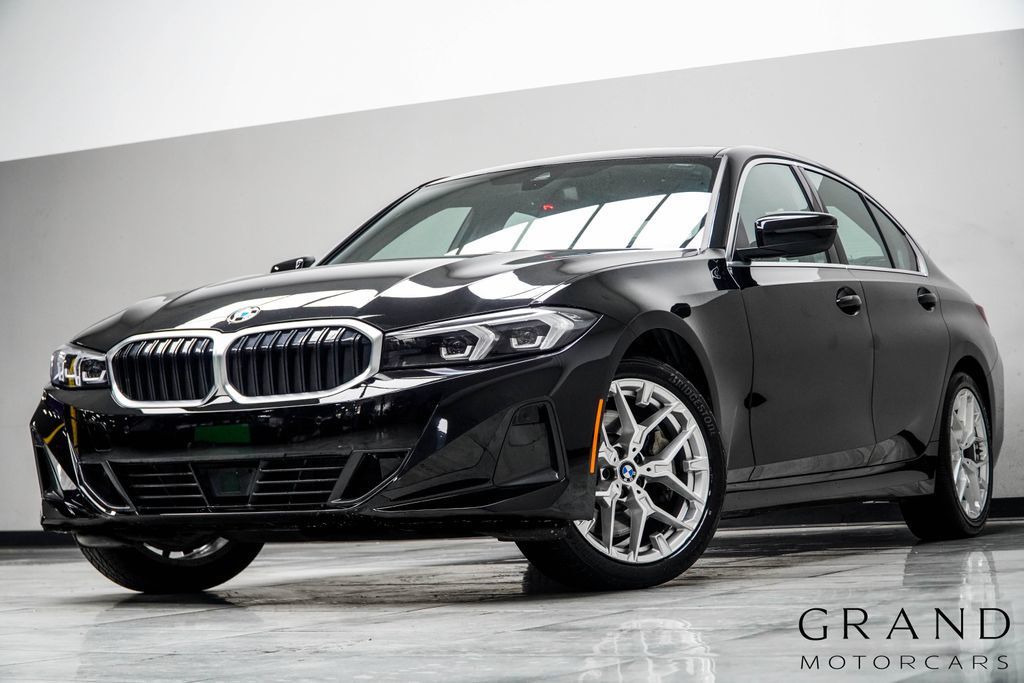 2025 BMW 3 Series 330i - 23000793 | Video 1