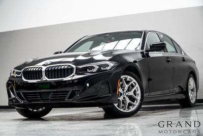 2025 BMW 3 Series - 3MW69CW05S8F10309