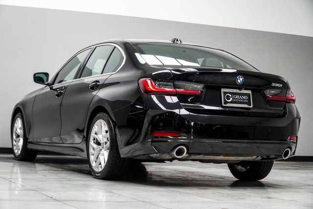2025 BMW 3 Series 330i - 23000793 - 10
