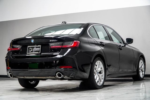 2025 BMW 3 Series 330i - 23000793 - 12