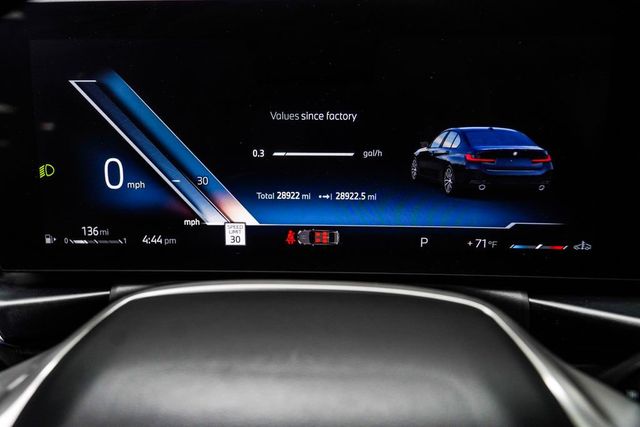 2025 BMW 3 Series 330i - 23000793 - 34