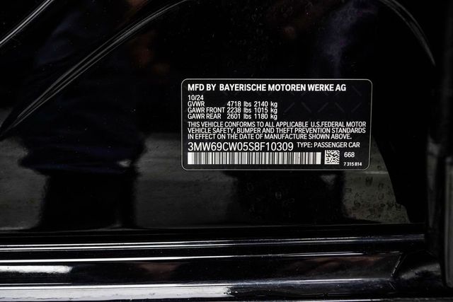 2025 BMW 3 Series 330i - 23000793 - 44