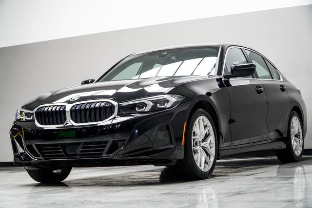2025 BMW 3 Series 330i - 23000793 - 8