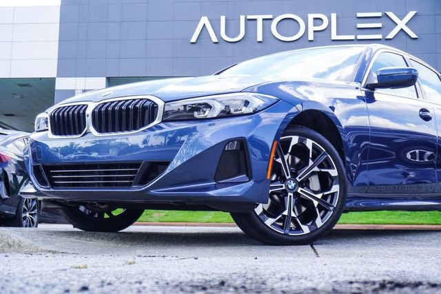 2025 BMW 3 Series 330i - 23042045 - 1