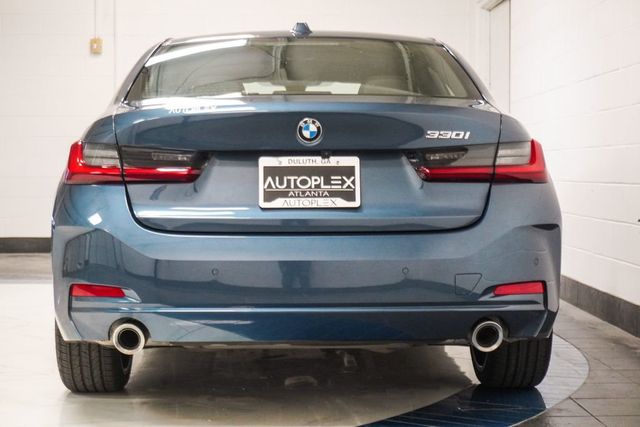 2025 BMW 3 Series 330i - 23042045 - 35