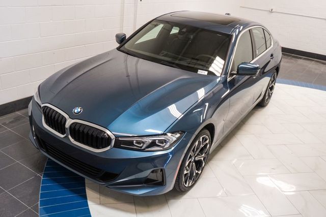 2025 BMW 3 Series 330i - 23042045 - 38