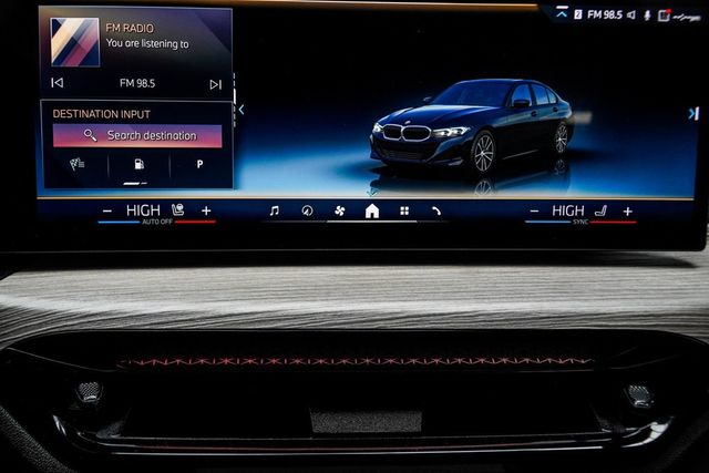 2025 BMW 3 Series 330i - 22977884 - 22