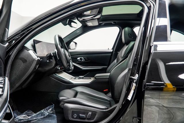 2025 BMW 3 Series 330i - 22977884 - 35