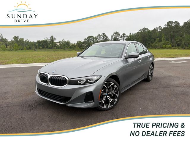 2025 BMW 3 Series 330i - 23022219 - 0