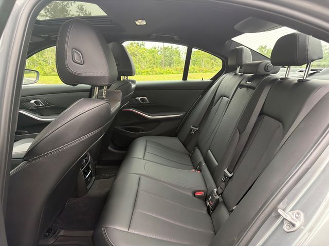 2025 BMW 3 Series 330i - 23022219 - 11