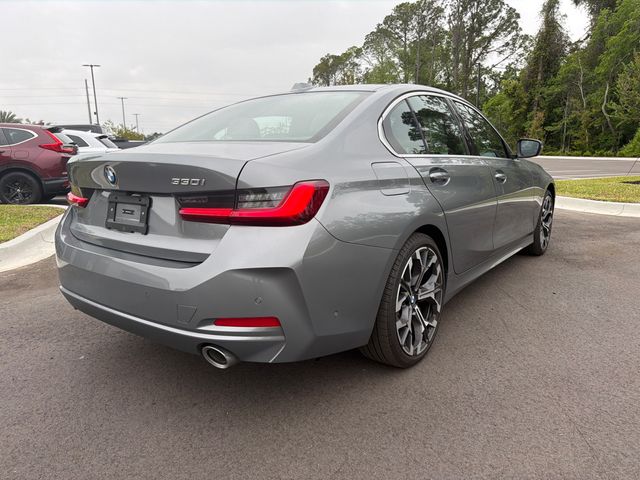 2025 BMW 3 Series 330i - 23022219 - 4