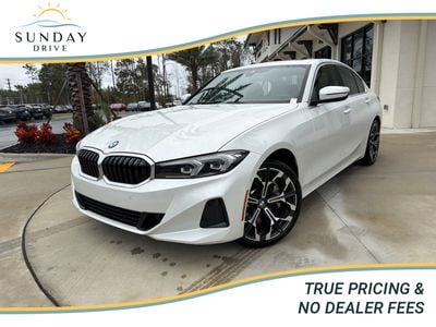 2025 BMW 3 Series