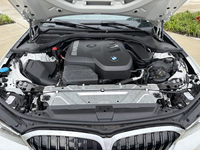 2025 BMW 3 Series 330i - 23101700 - 19