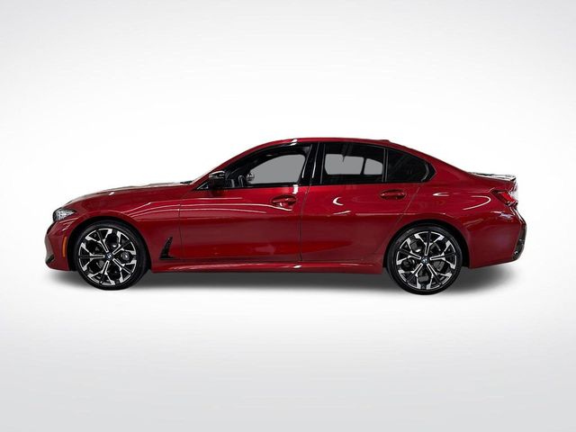 2025 BMW 3 Series 330i - 23065311 - 1